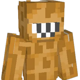 F35_lightning2 Minecraft avatar bust