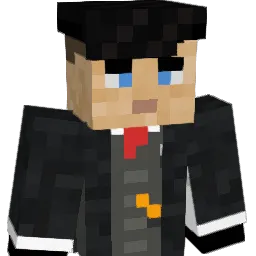 F3L1P3_ Minecraft avatar bust