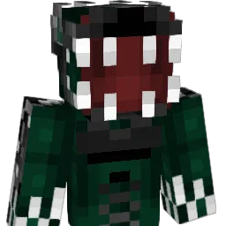 F3LLPS's Minecraft skin