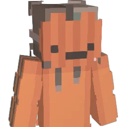 F3LYCITAS Minecraft avatar bust