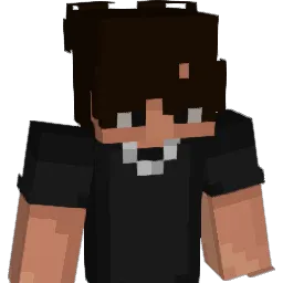 F3RCHOX Minecraft avatar bust