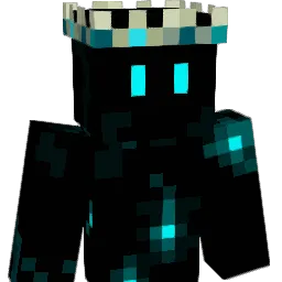 F3V3X Minecraft avatar bust