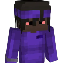 F3XXEN Minecraft avatar bust