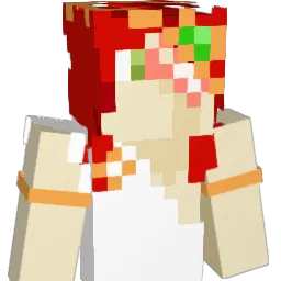 F3ernii Minecraft avatar bust