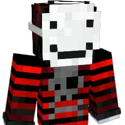 F3hm1 Minecraft avatar bust