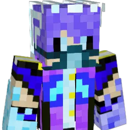 F3iii Minecraft avatar bust