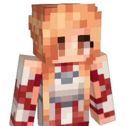F3lix244 Minecraft avatar bust