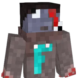 F3lixFreak Minecraft avatar bust