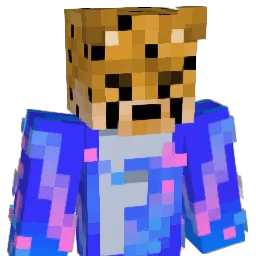F3lixusF3 Minecraft avatar bust