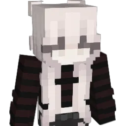F3mboyThighs Minecraft avatar bust