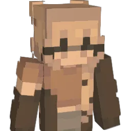 F3ner Minecraft avatar bust