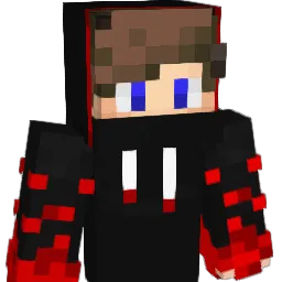F3nix01 Minecraft avatar bust