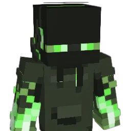 F3rdiZ Minecraft avatar bust