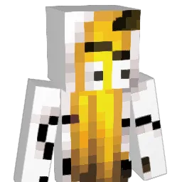 F3rlui Minecraft avatar bust