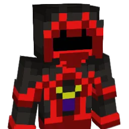F3sxli Minecraft avatar bust