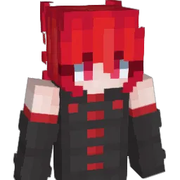 F3ul_ Minecraft avatar bust