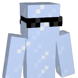 F41CH0N Minecraft avatar bust