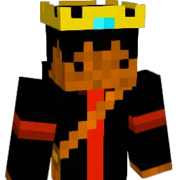 F4Close Minecraft avatar bust
