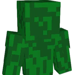 F4Forester Minecraft avatar bust