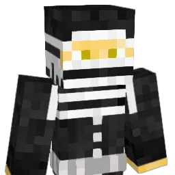 F4Fury's Minecraft skin