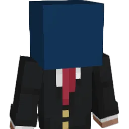 F4Hakunamatata Minecraft avatar bust