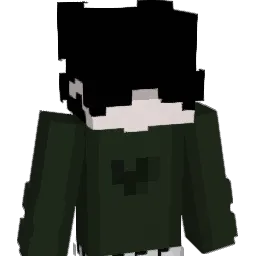 F4JD Minecraft avatar bust