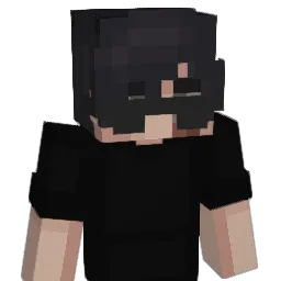 F4KU's Minecraft skin