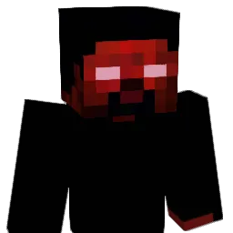 F4L0P34D0 Minecraft avatar bust