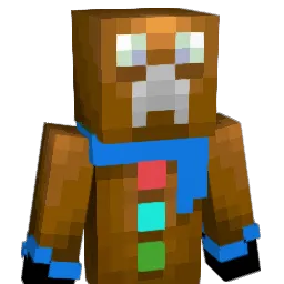 F4MOU5z209z Minecraft avatar bust