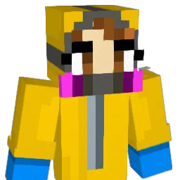 F4TGIRLS Minecraft avatar bust