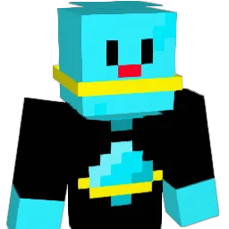 F4Uranuadd Minecraft avatar bust