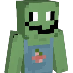 F4g0tt Minecraft avatar bust