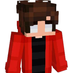 F4ll0 Minecraft avatar bust