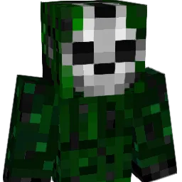 F4ll0UTYT Minecraft avatar bust