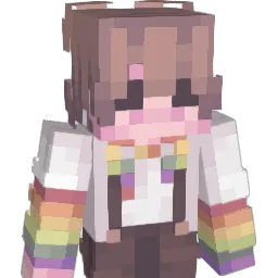 F4lseReal1ty Minecraft avatar bust