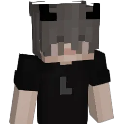 F4mek Minecraft avatar bust