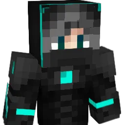 F4rAno Minecraft avatar bust
