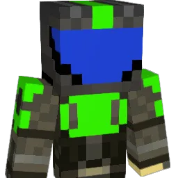 F4riousDestroyer's Minecraft skin
