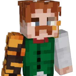 F4tebinder's Minecraft skin