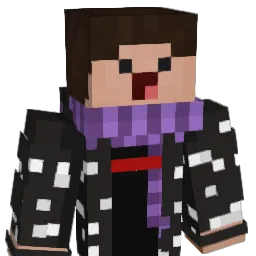 F4teeee Minecraft avatar bust