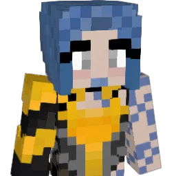 F4tgreen Minecraft avatar bust