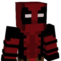 F7Clipz Minecraft avatar bust