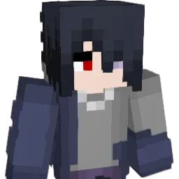 F7K28 Minecraft avatar bust