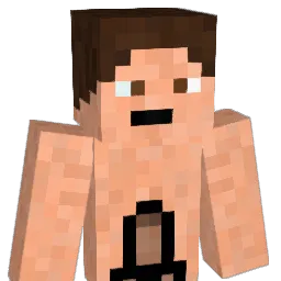 F8L3RROR Minecraft avatar bust