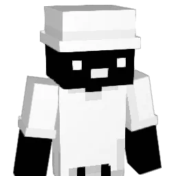 F8Lx Minecraft avatar bust