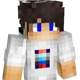 F9E3 Minecraft avatar bust