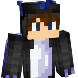 F9M Minecraft avatar bust