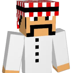 F9__77i's Minecraft skin