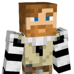 FA22rapter_09 Minecraft avatar bust