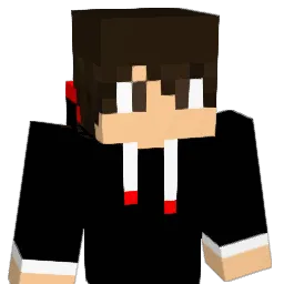 FABGOGODOG Minecraft avatar bust